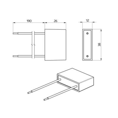  Filtre Anti-arc 
