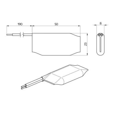  Mini filtre Anti-arc 