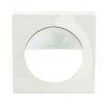 Plaque Indoor 180 blanc laqu� 
