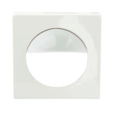  Plaque Indoor 180 blanc laqu� 
