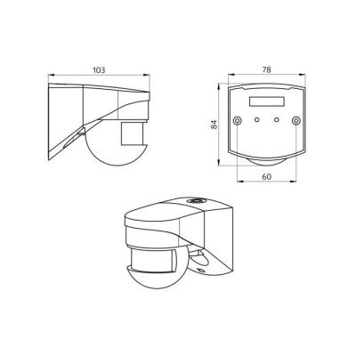  LC-Click-N 200-BL 