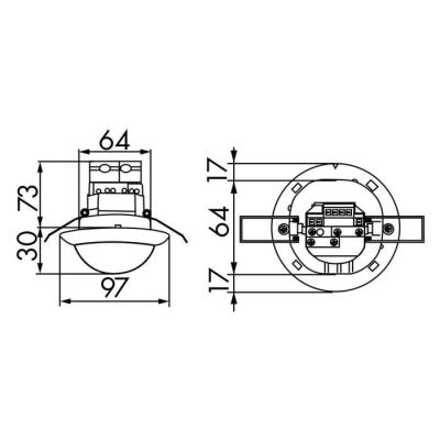  PD4-M-2C-C-FP 