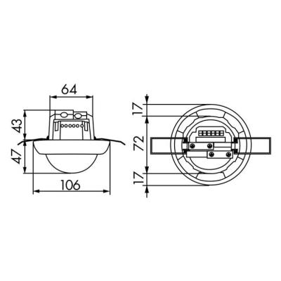  PD4N-1C-FP 