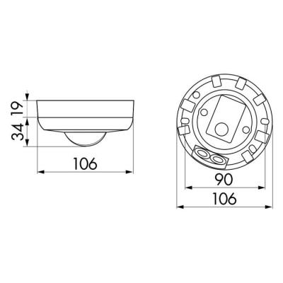  PD3N-1C-AP Micro 