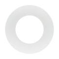  Collerette PD9 O 36 mm blanc 