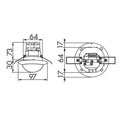  PD4-M-1C-C-FP 