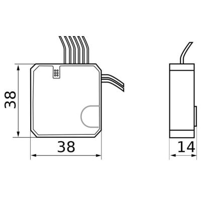  PBM-DALI-LINK-4W-BLE 