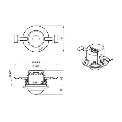 PD4-M-2C-DS-FP 