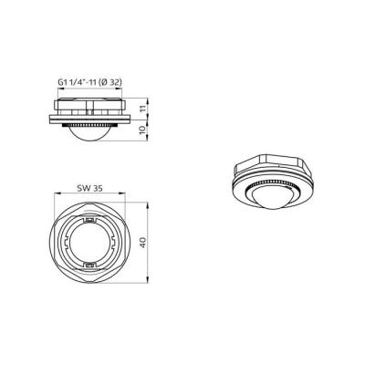  Kit IP65-PD9 