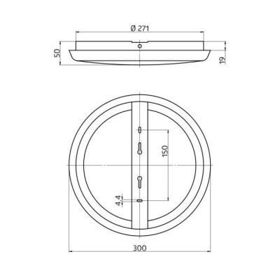  AL8-25-300-LED-3C-HF 