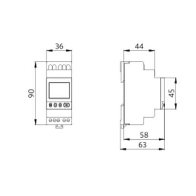  TS-DW-2-NFC 
