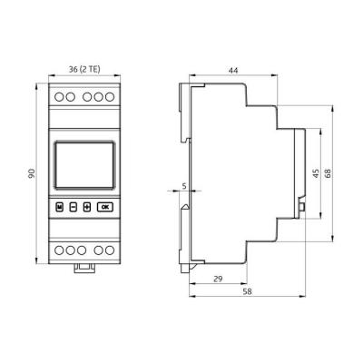 TS-DW-3-NFC 