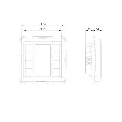  PB8-KNX-ST 