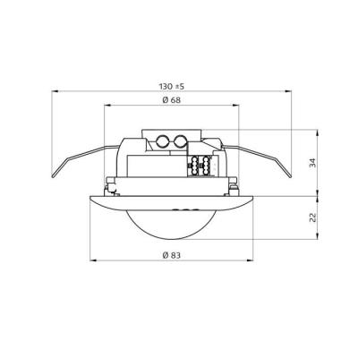  PD2N-KNXs-ST-FP 
