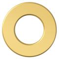  Finition Or rond BF-DL6CCT3 