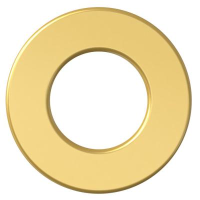  Finition Or rond BF-DL6CCT3 