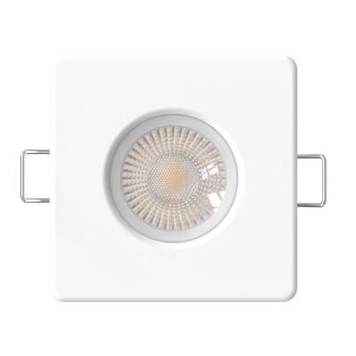 Finition carre blanc mat BF-DL 