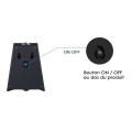  Applique solaire Up & Down 