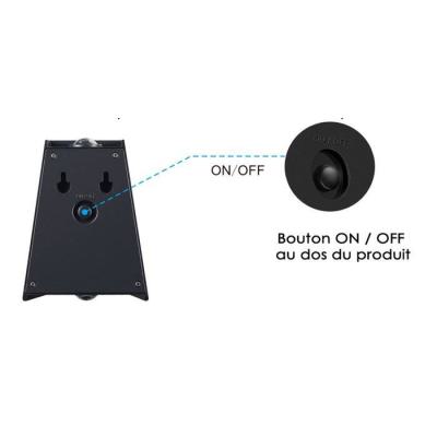  Applique solaire Up & Down 