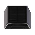  Applique solaire ajustable 
