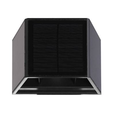 Applique solaire ajustable 