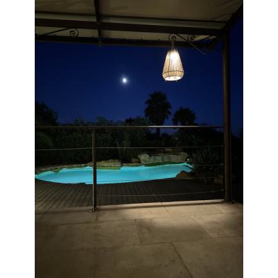  Lampe de table / lanterne 