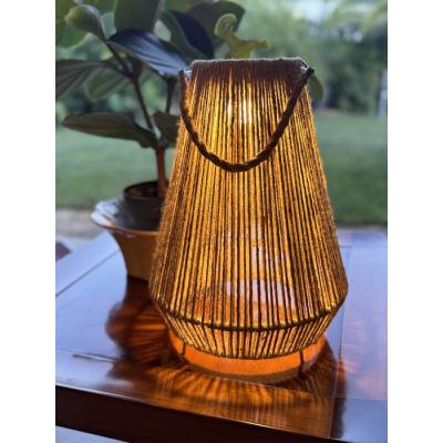  Lampe de table / lanterne 