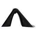  Applique solaire noir 500Lm 