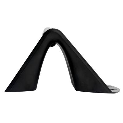  Applique solaire noir 500Lm 