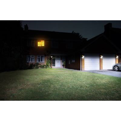  Applique solaire noir 500Lm 