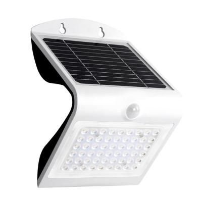  Applique solaire blanc 500Lm 