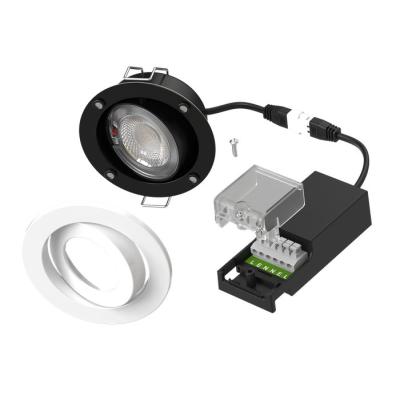  Downlight 7w orientable 