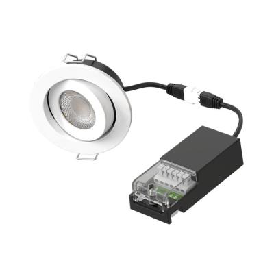 Downlight 7w orientable 