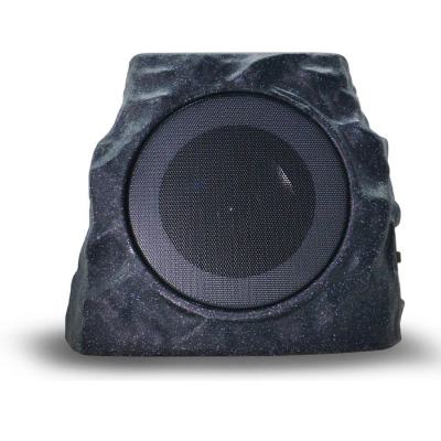 Enceinte Rocher noir RGB 