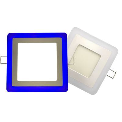  sdl bleu carre 9w double 