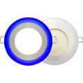  sdl bleu rond 9w double 
