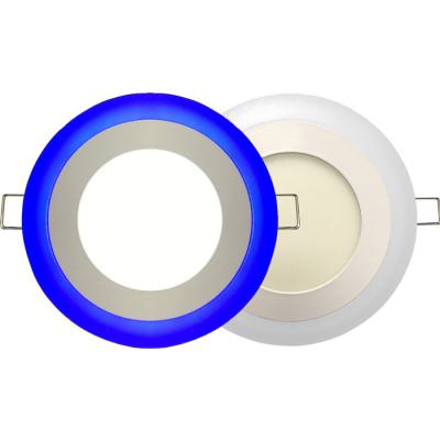  sdl bleu rond 9w double 