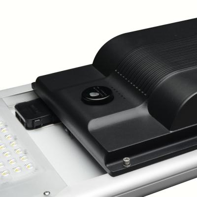  Lanterne HYBRIDE solaire 120W 
