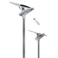  Lanterne HYBRIDE solaire 30W 