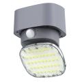  Applique solaire orientable 