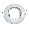  encastre rond blanc 