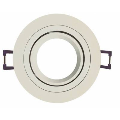  Spot orientable 30� rond blanc 
