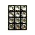  CLAVIER 12 TOUCHES LUMINEUX BR 