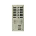  PLATINE ALU CLAVIER 6 BP 2 R 