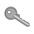  CLEF PASSE POUR G60 