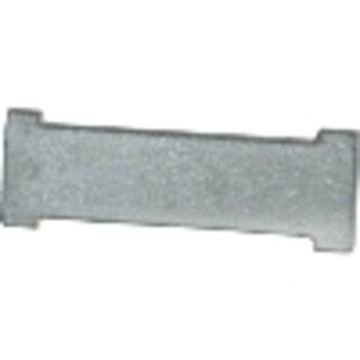  BARRETTE PORTE NOM 