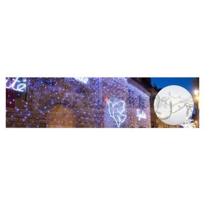  Rideau led SlowGlow-230V-2mx5 