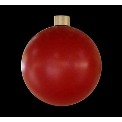  Boules gonflables - ROUGE 