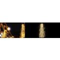  Branche micro led blanc chaud 