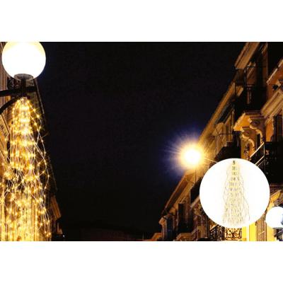  Branche micro led blanc chaud 